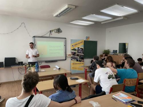 Súkromné slovanské gymnázium v Bratislave